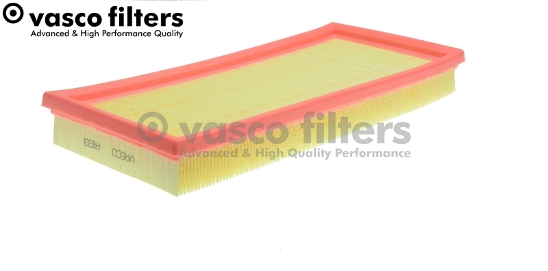 oro filtras - A833 DAVID VASCO
