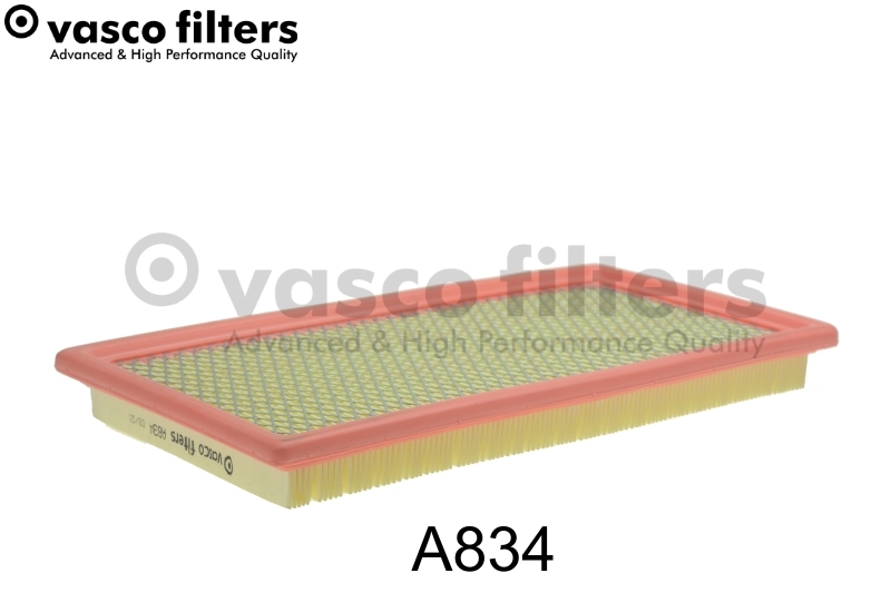 Filtro aria - A834 DAVID VASCO
