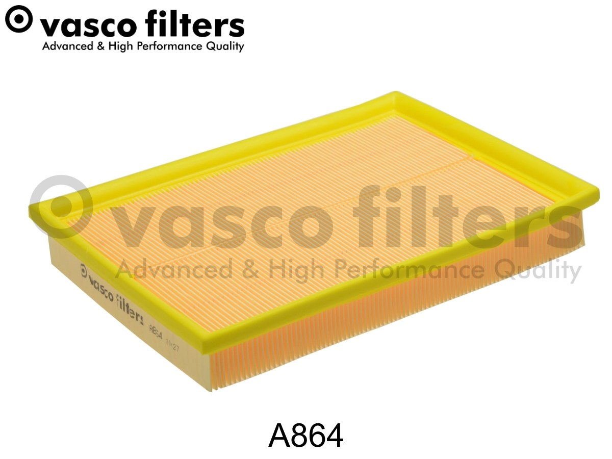 Air Filter - A864 DAVID VASCO