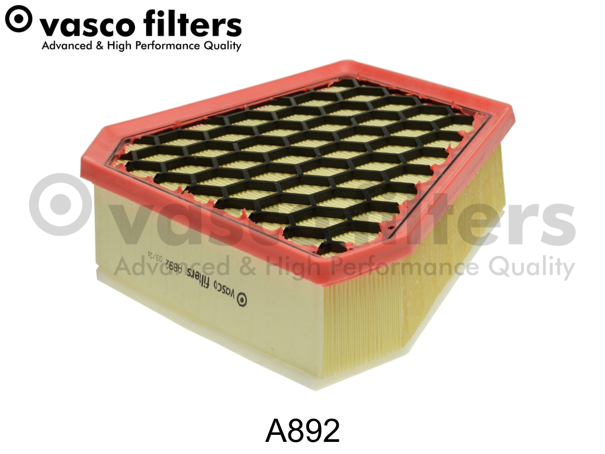 oro filtras - A892 DAVID VASCO