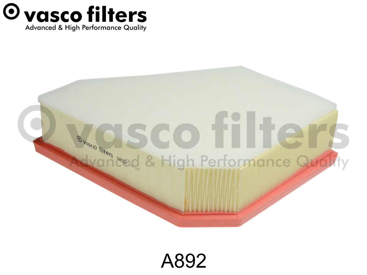 Air Filter - A892 DAVID VASCO