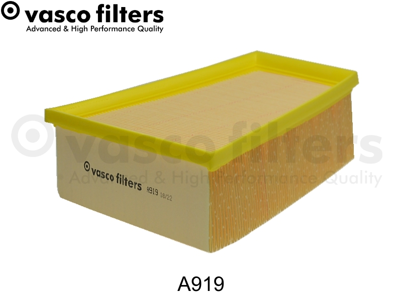 Filtro aria - A919 DAVID VASCO