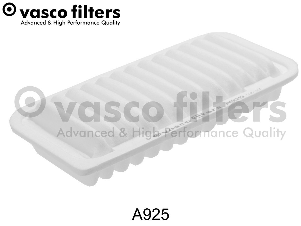 Air Filter - A925 DAVID VASCO