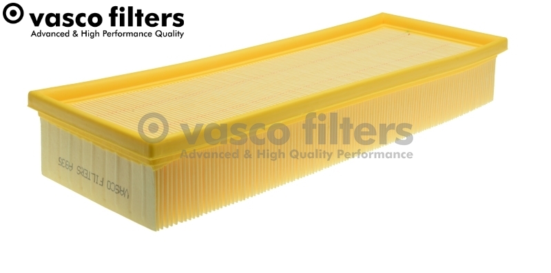 Air Filter - A935 DAVID VASCO