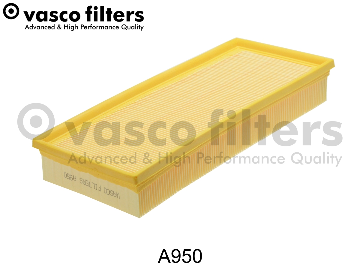 Air Filter - A950 DAVID VASCO