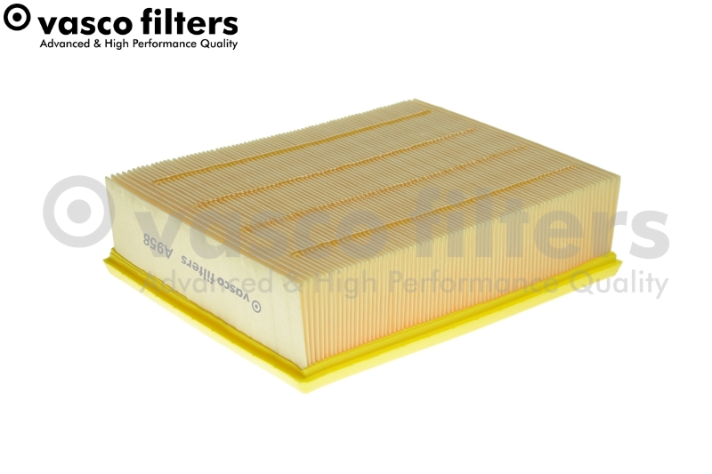 Filtro aria - A958 DAVID VASCO
