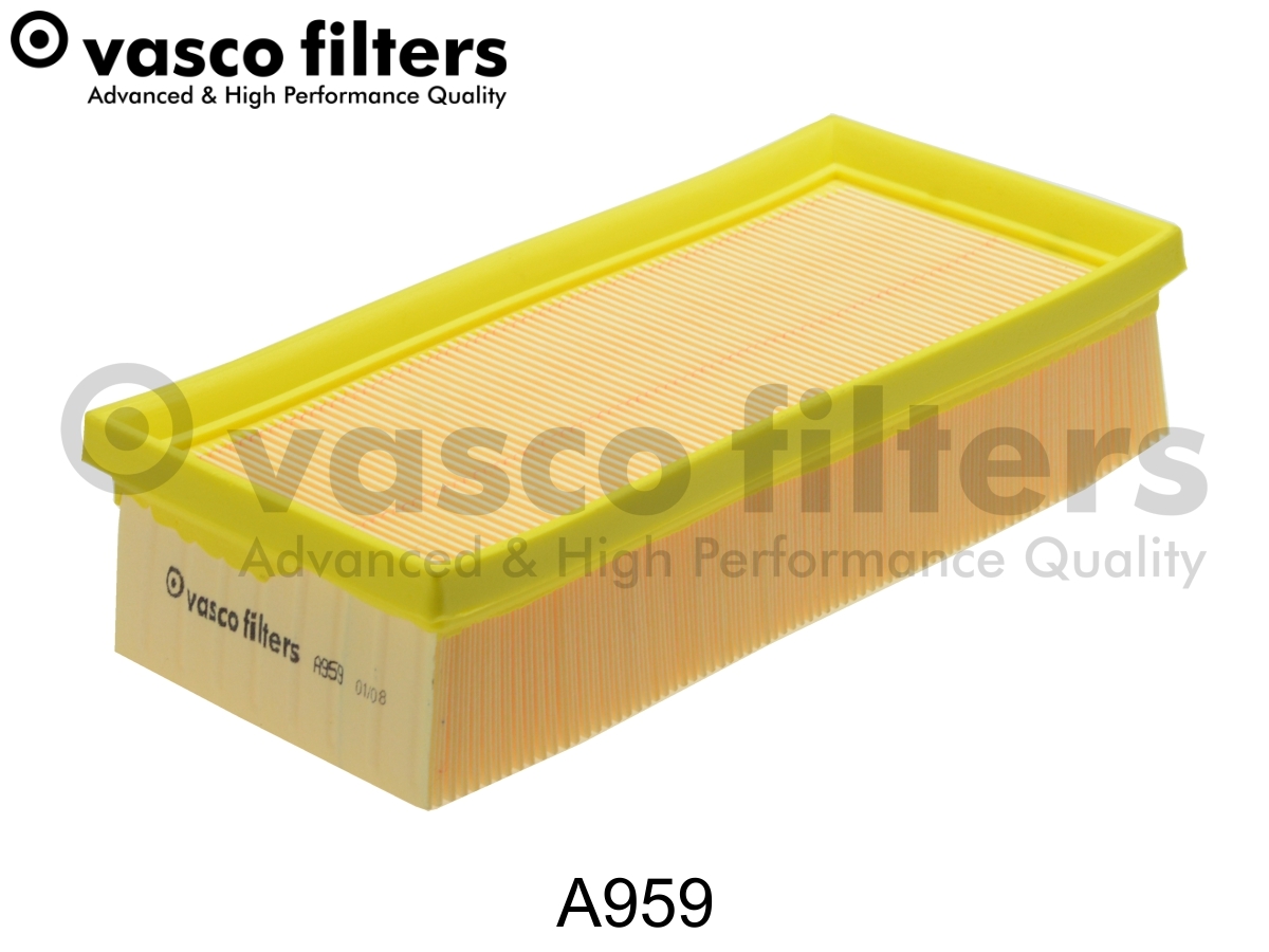 oro filtras - A959 DAVID VASCO