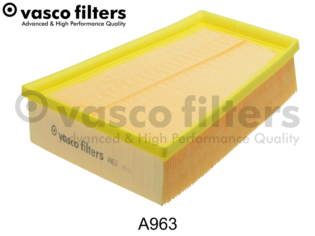 oro filtras - A963 DAVID VASCO