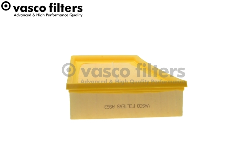 Filtro aria - A963 DAVID VASCO