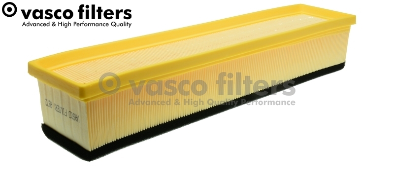 Air Filter - A972 DAVID VASCO