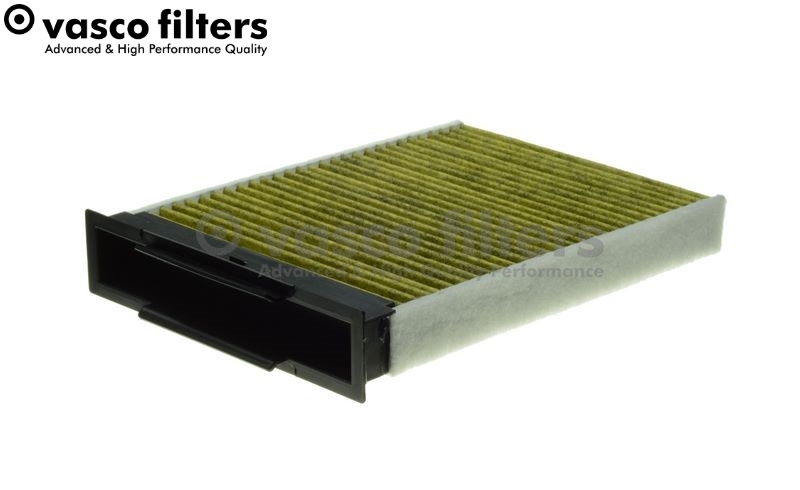 Filter, interior air - B124 DAVID VASCO