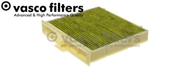 Filter, interior air - B134 DAVID VASCO