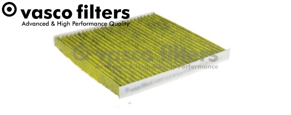 Filter, interior air - B159 DAVID VASCO