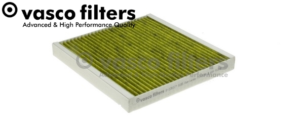 Filter, interior air - B185 DAVID VASCO