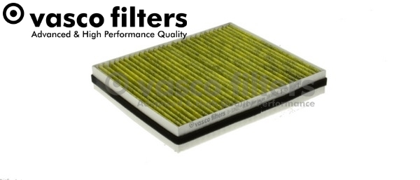 Filter, Innenraumluft - B263 DAVID VASCO