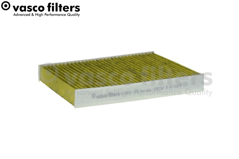 Filter, interior air - B790 DAVID VASCO