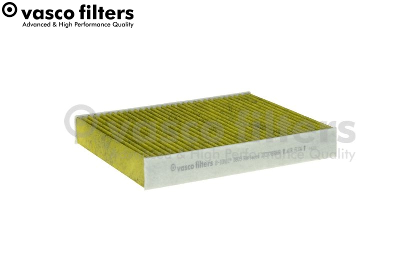 Filtro, Aria abitacolo - B809 DAVID VASCO