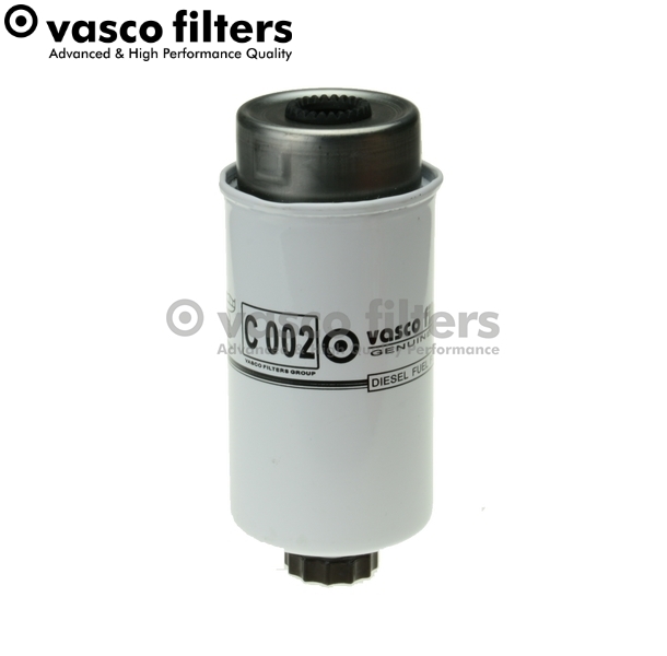 Fuel filter - C002 DAVID VASCO