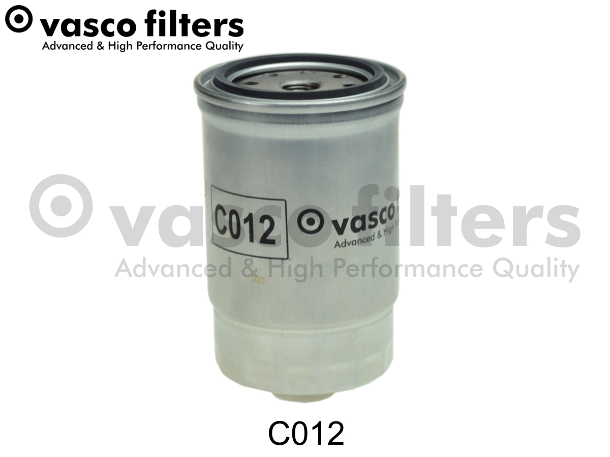 Fuel filter - C012 DAVID VASCO