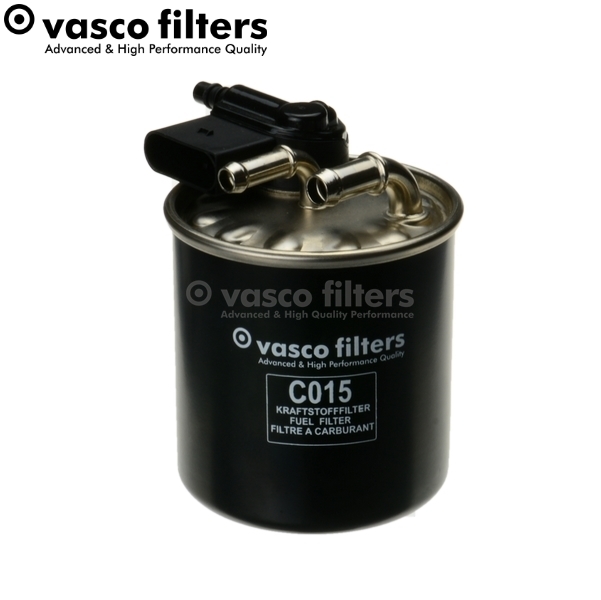 Filtro carburante - C015 DAVID VASCO