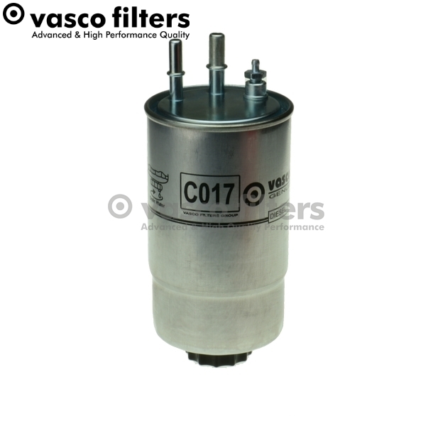 Filtro carburante - C017 DAVID VASCO