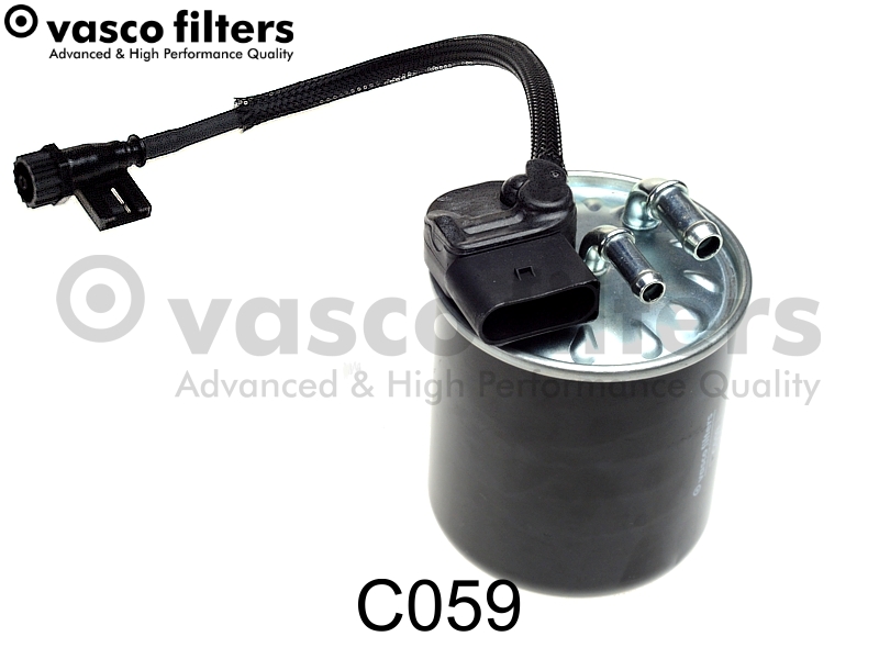 Kraftstofffilter - C059 DAVID VASCO