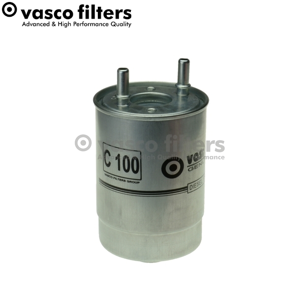 kuro filtras - C100 DAVID VASCO