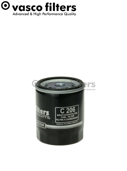 Fuel filter - C206 DAVID VASCO