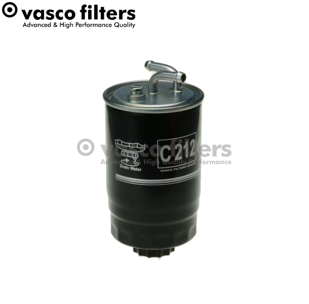 kuro filtras - C212 DAVID VASCO