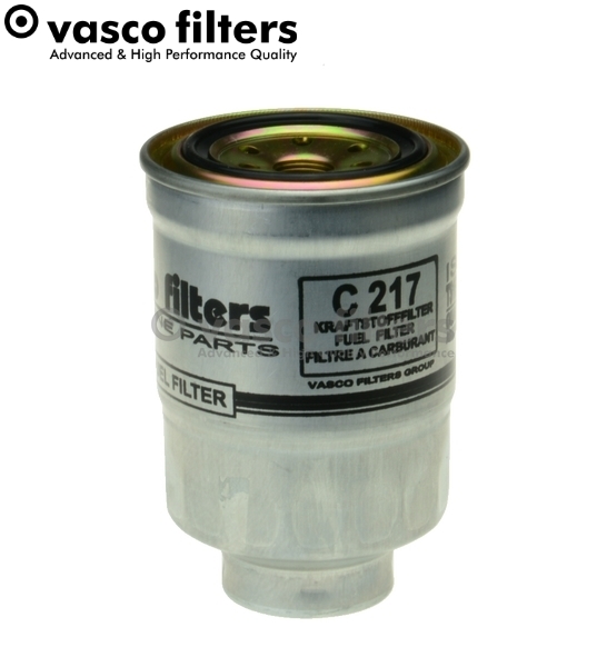 Filtro carburante - C217 DAVID VASCO