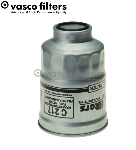 Fuel filter - C217 DAVID VASCO