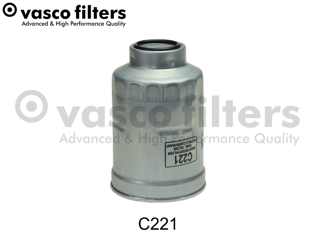 Топливный фильтр - C221 DAVID VASCO