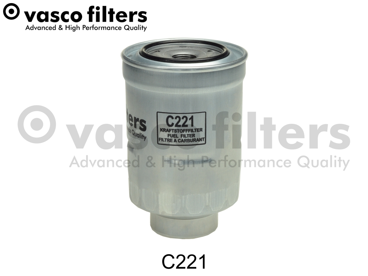 Fuel filter - C221 DAVID VASCO