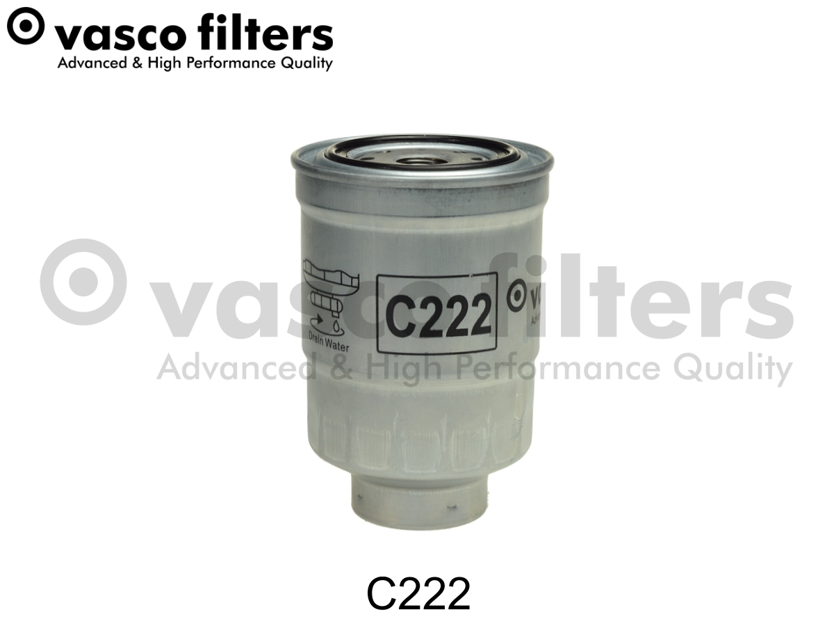 Fuel filter - C222 DAVID VASCO