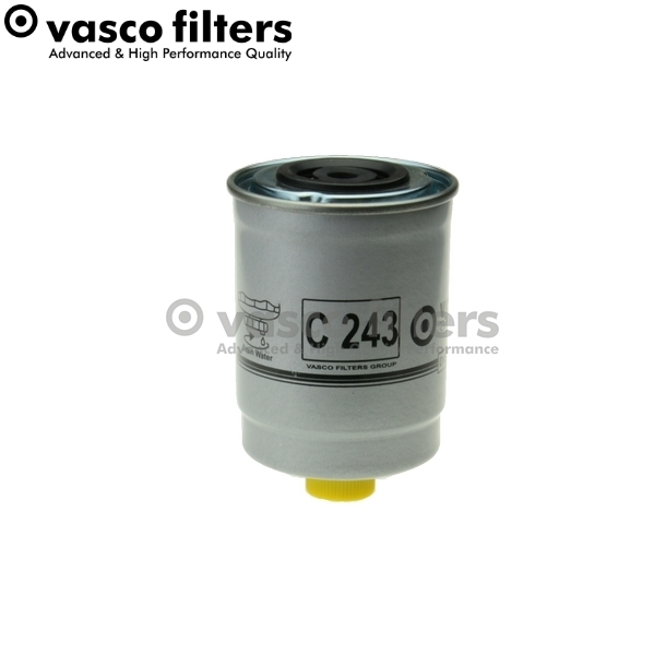 Fuel filter - C243 DAVID VASCO