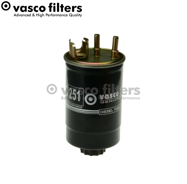 Fuel filter - C251 DAVID VASCO