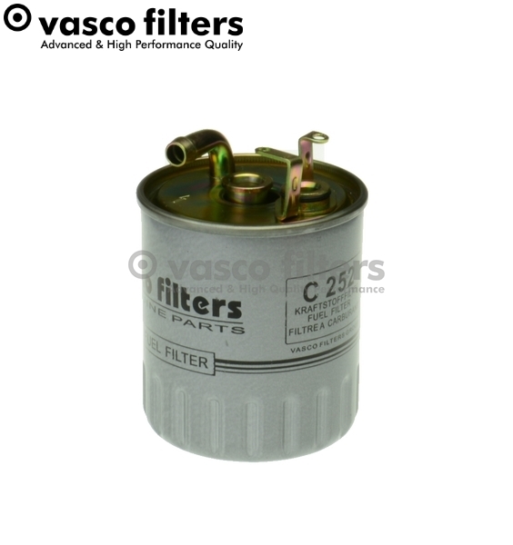 kuro filtras - C252 DAVID VASCO