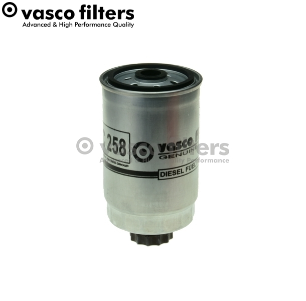 Fuel filter - C258 DAVID VASCO