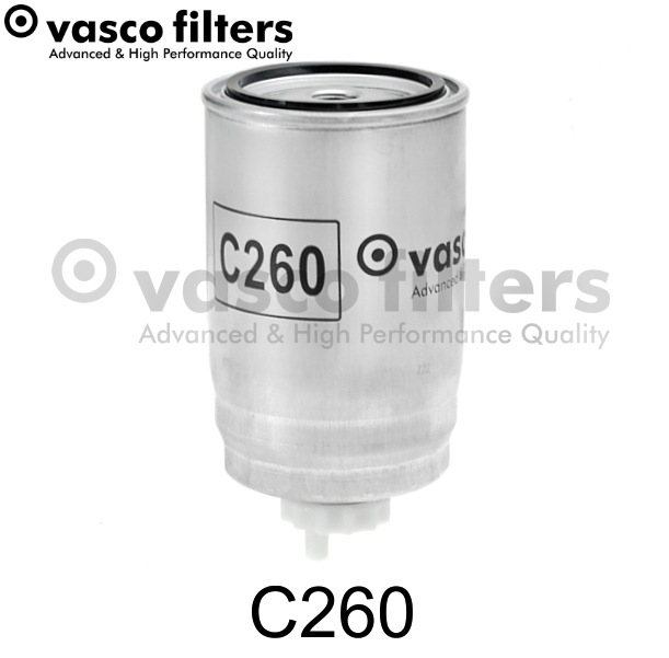 Kraftstofffilter - C260 DAVID VASCO
