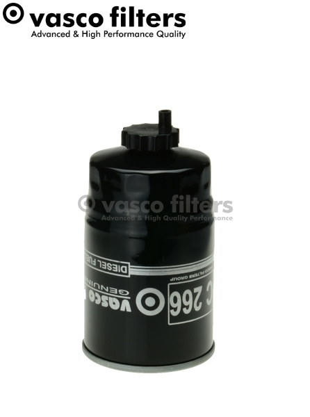 Fuel filter - C266 DAVID VASCO
