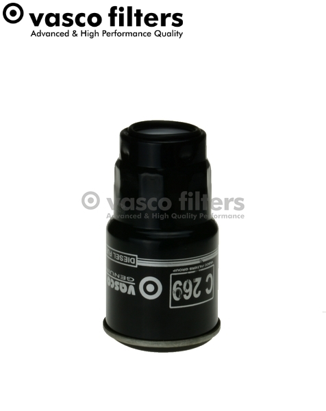 Fuel filter - C269 DAVID VASCO