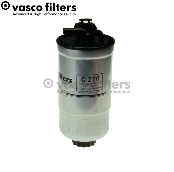 Filtro carburante - C270 DAVID VASCO