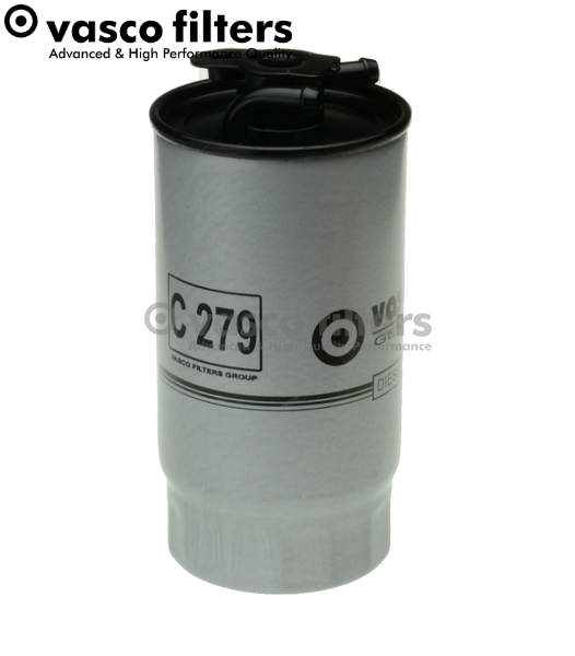 Fuel filter - C279 DAVID VASCO