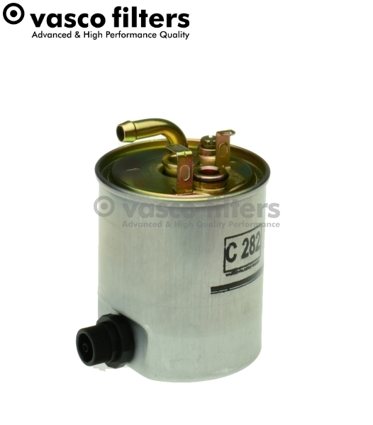 Filtro carburante - C282 DAVID VASCO