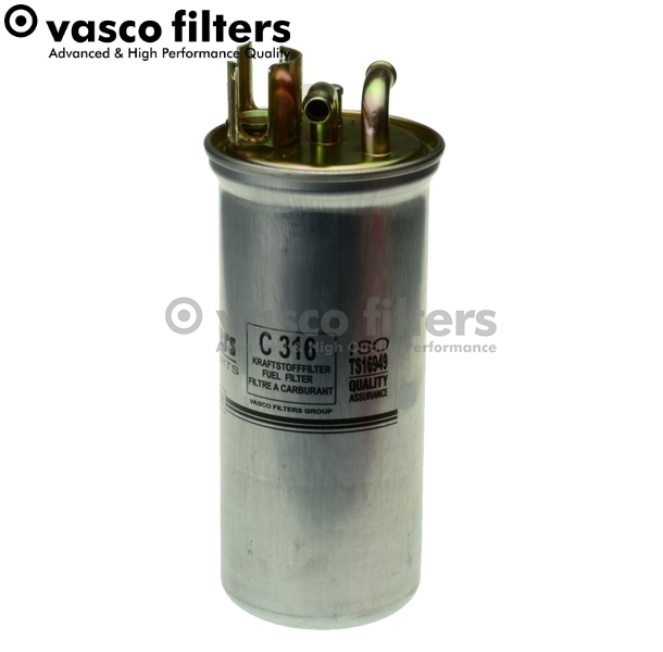 Fuel filter - C316 DAVID VASCO