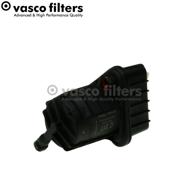 Fuel filter - C317 DAVID VASCO