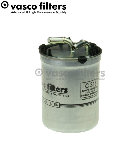 Filtro carburante - C318 DAVID VASCO