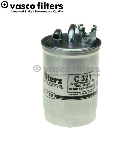 Fuel filter - C321 DAVID VASCO