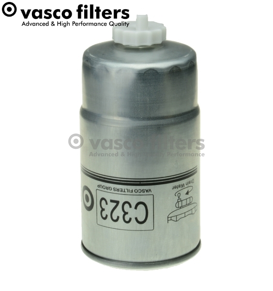 Fuel filter - C323 DAVID VASCO