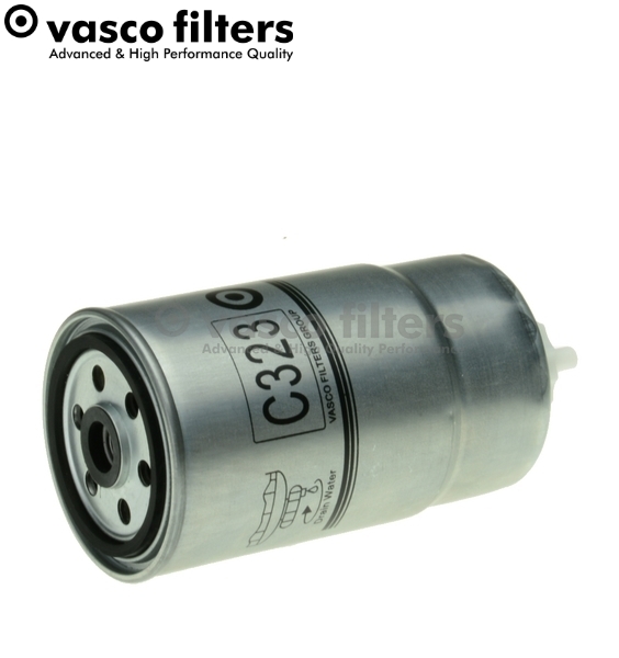 Fuel filter - C323 DAVID VASCO